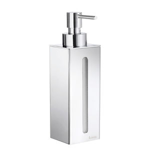 hotel soap dispenser