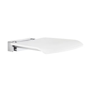 folding shower seat