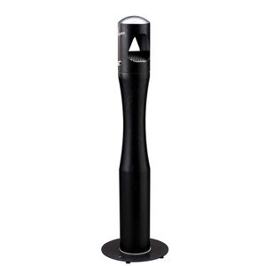 pedestal ashtray