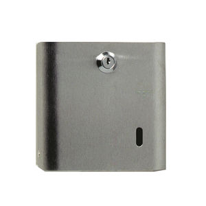 wall-mounted toilet paper dispenser