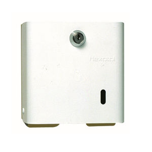 wall-mounted toilet paper dispenser
