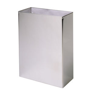 hygienic trash can