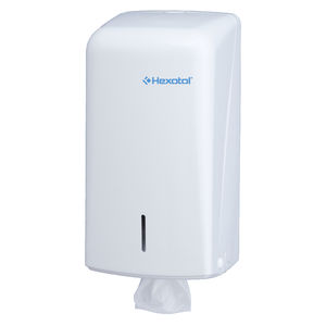 wall-mounted toilet paper dispenser