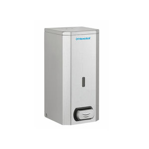 public use soap dispenser