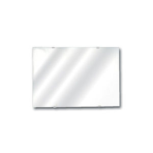 wall-mounted bathroom mirror