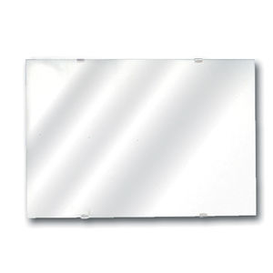 wall-mounted bathroom mirror