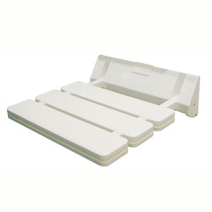 folding shower seat