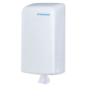 wall-mounted paper towel dispenser 1
