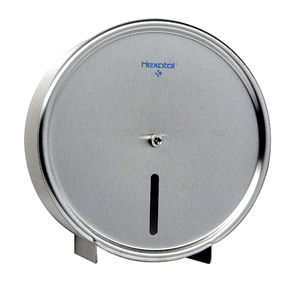wall-mounted toilet paper dispenser 1