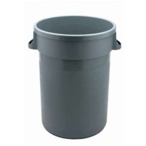 public trash can