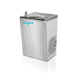 wall-mounted drinking fountain