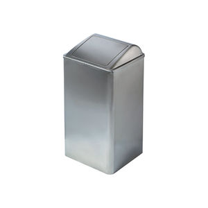 public trash can