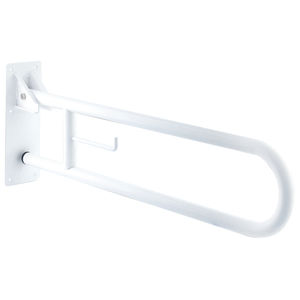 steel grab bar