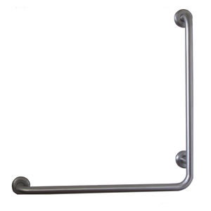 stainless steel grab bar