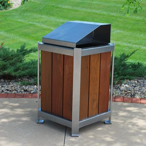 public trash can 1