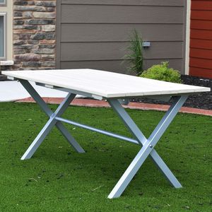 contemporary picnic table
