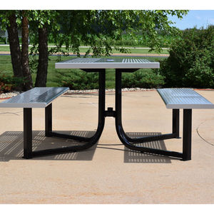 contemporary picnic table 1