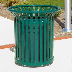 public trash can 1