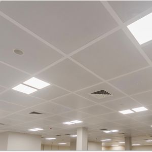 galvanized steel suspended ceiling