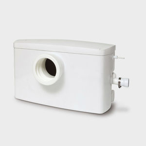 toilet tank