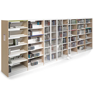 high bookcase