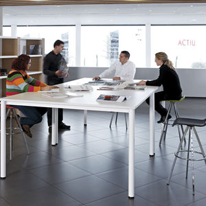 contemporary work table