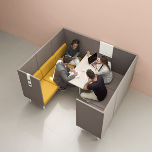 modular concentration room
