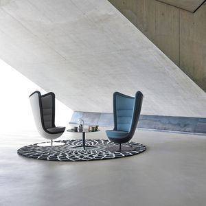 contemporary armchair