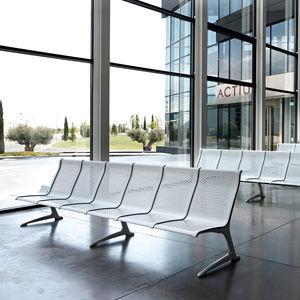 metal beam chair 1
