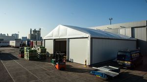 precast warehouse