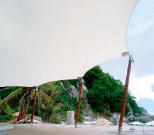polyester architectural membrane