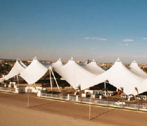 polyester architectural membrane