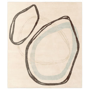contemporary rug