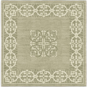 contemporary rug