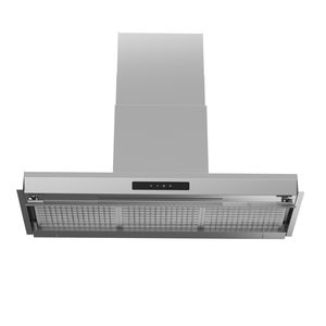 built-in range hood