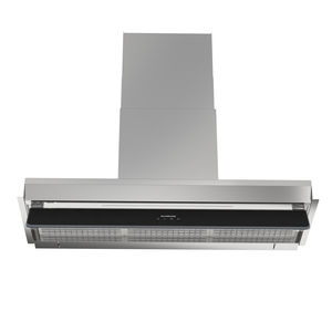 built-in range hood