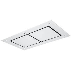 built-in range hood