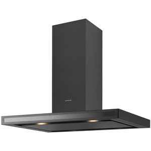 island range hood