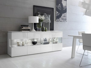 contemporary sideboard