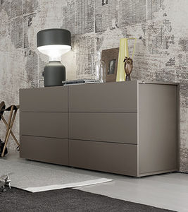 contemporary chest of drawers