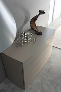 contemporary chest of drawers