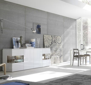 contemporary sideboard