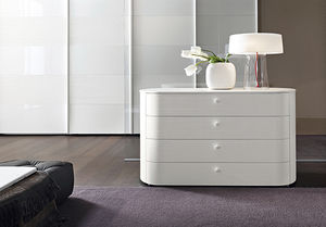 contemporary chest of drawers