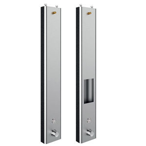 thermostatic shower column