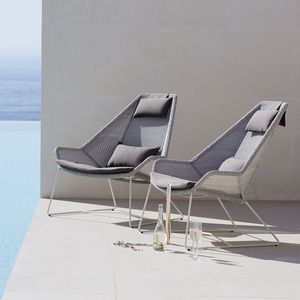contemporary armchair
