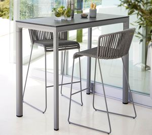 Scandinavian design bar chair