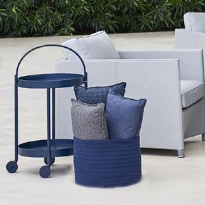fabric laundry basket