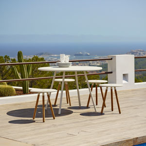 contemporary dining table