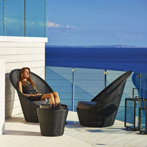 contemporary side table