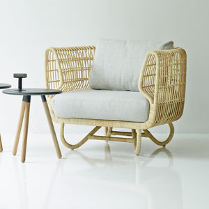 contemporary club chair